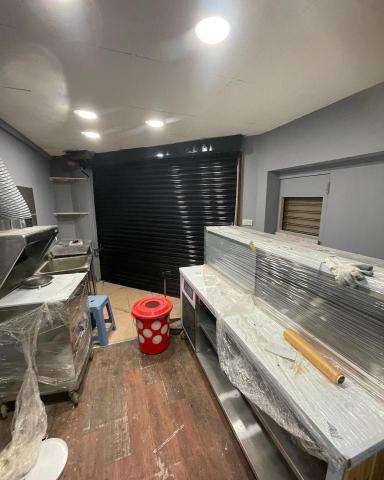 許晉碩 - 南京 東路 雞排店