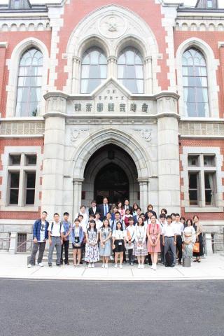 Ivy Lu - 慶應大學交換寄宿