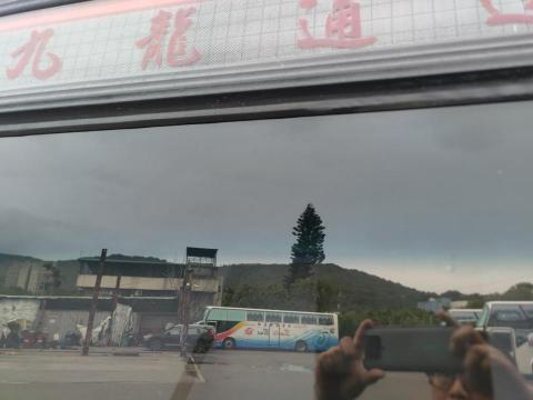 個人 - 汽車玻璃水傷（處理後）