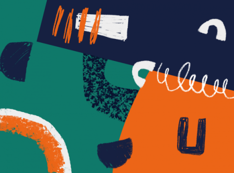 Yi Shin Chen - 布花繪製