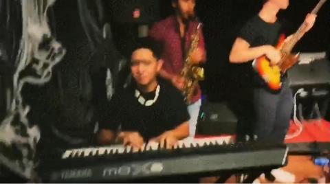 錢樵 - 與9m88、台北爵士大樂團等團隊的樂手合作