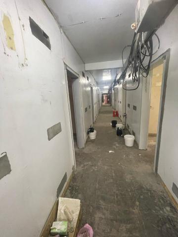 許晉碩 - 石牌榮總醫院宿舍油漆