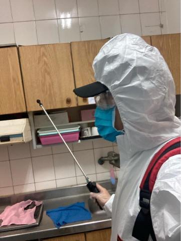 恆冠環衛有限公司 -  恆冠環衛有限公司 -