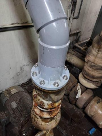 哲瑋 - 給/排水管路配置/維修