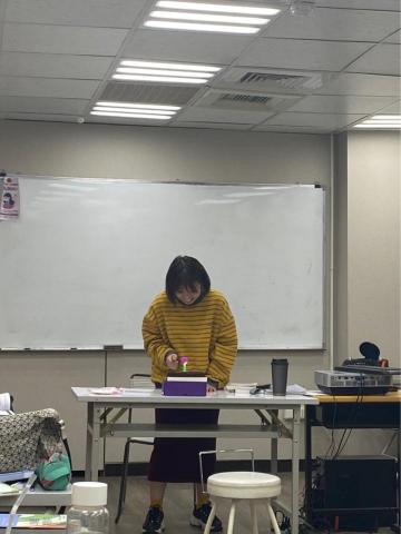 Mijin - 我在補習班上課 