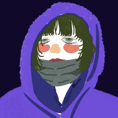 RC工作坊 - 自畫像