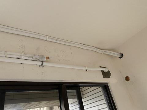 佳盛工程行 - 冷氣裝潢配管工程