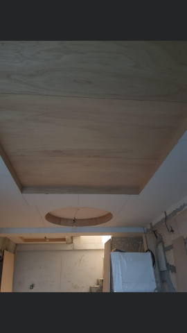 長弘室內裝修工程 - 天花板