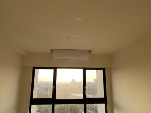 佳盛工程行 - 空調安裝完工
