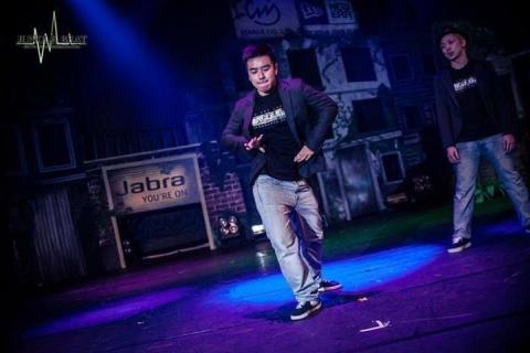 小胖老師街舞教學 - Wade Dance Studio - 成果發表會-表演團體