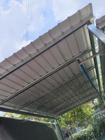 益鑫工業社 - 簡易式車庫