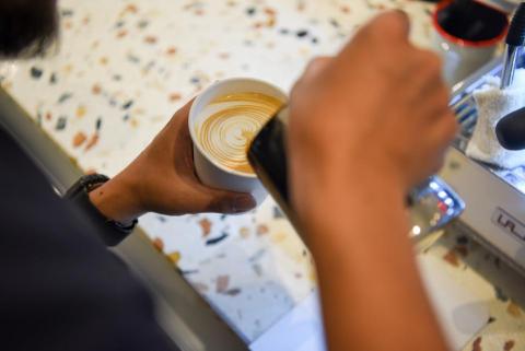 開吧餐飲顧問 - 咖啡