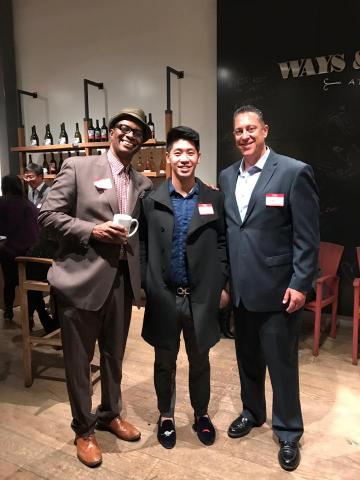 Ryan Chi - Friends from California