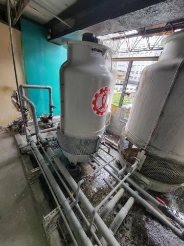 哲瑋 - 冷卻水塔安裝/維修/管線配置