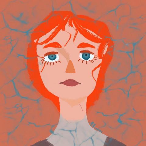 RC工作坊 - 頭像練習