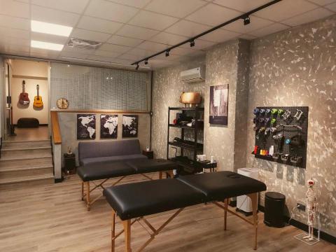 匠人 運動按摩工作室 - 