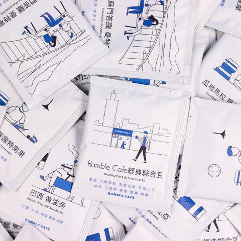 單眼兔工作室 - 包裝設計：插畫繪製、圖文排版