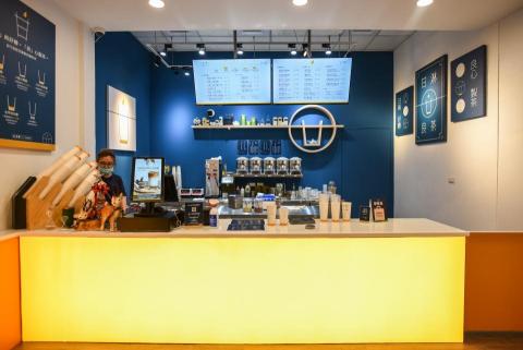 開吧餐飲顧問 - 飲料店