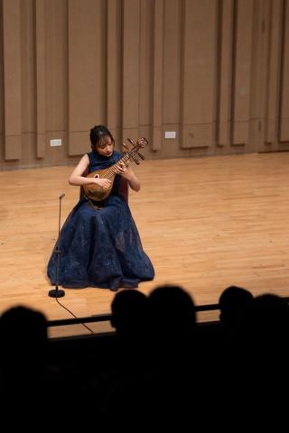 梁老師 鋼琴/柳琴/柳琴教學 - 柳琴獨奏會演出