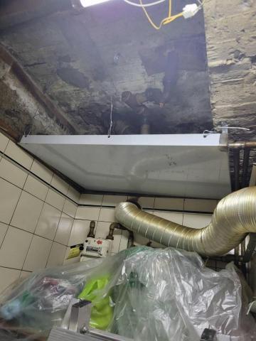 哲瑋 - 白鐵接水盤