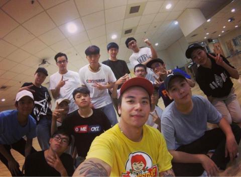 小胖老師街舞教學 - Wade Dance Studio - 