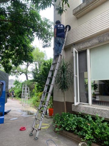 九鼎聯合工程有限公司 - 監視器安裝