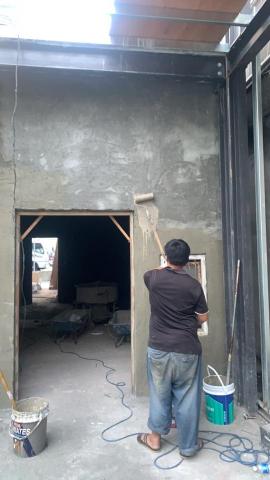 九鼎聯合工程有限公司 - 防水新建工程，外牆防水