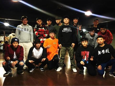 小胖老師街舞教學 - Wade Dance Studio - 