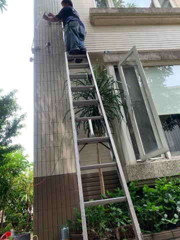 九鼎聯合工程有限公司 - 監視器安裝