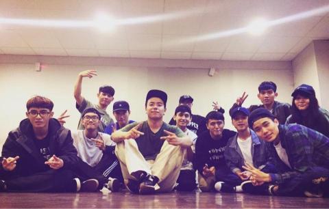 小胖老師街舞教學 - Wade Dance Studio - 