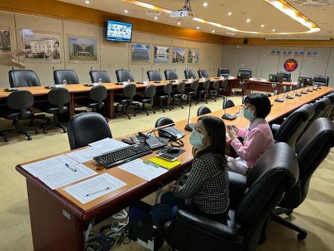 音倫視聽音響工程有限公司 - 會議系統