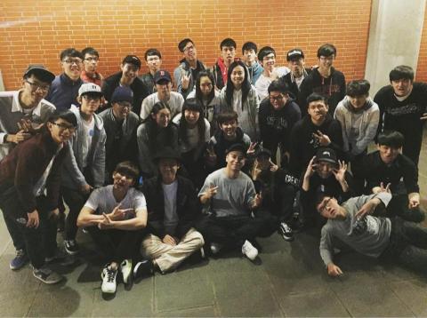 小胖老師街舞教學 - Wade Dance Studio - 