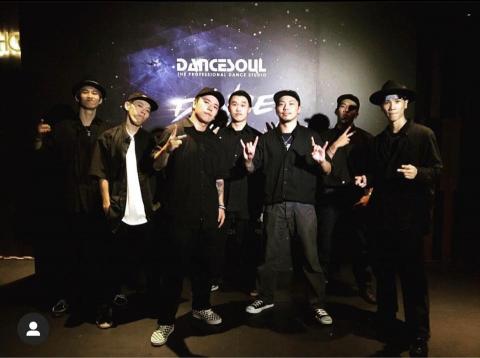 小胖老師街舞教學 - Wade Dance Studio - 舞蹈教室成果發表會-表演職團