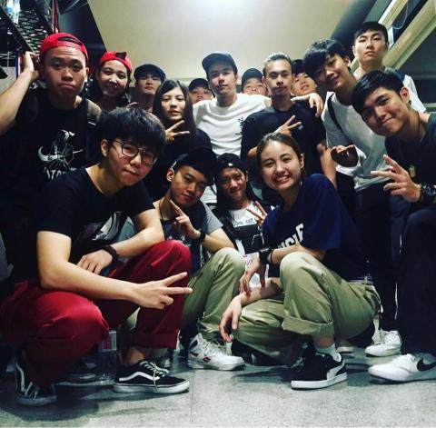 小胖老師街舞教學 - Wade Dance Studio - 