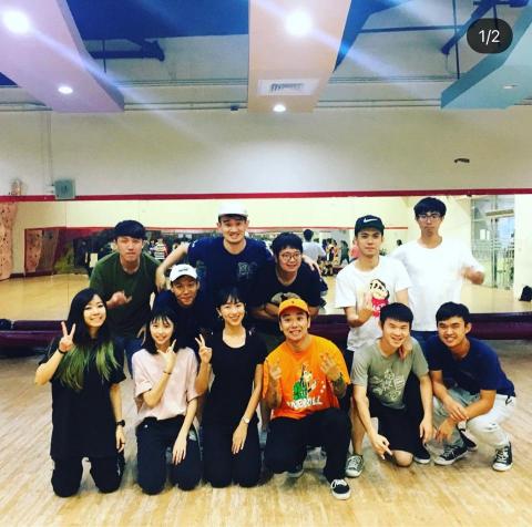 小胖老師街舞教學 - Wade Dance Studio - 