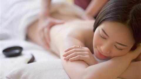 專業舒壓按摩調理師 - 