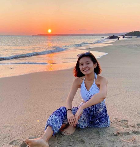 提供雅思服務的專家Shelly Wong