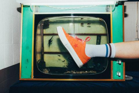 你好我好形象整合有限公司 - CONVERSE