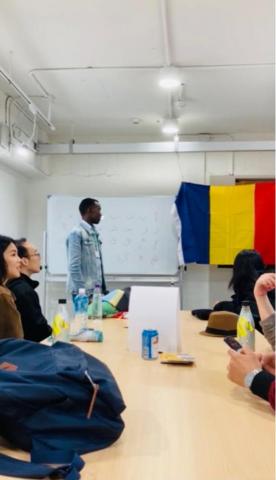 蘇來曼（سليمان ) - 教阿拉伯文