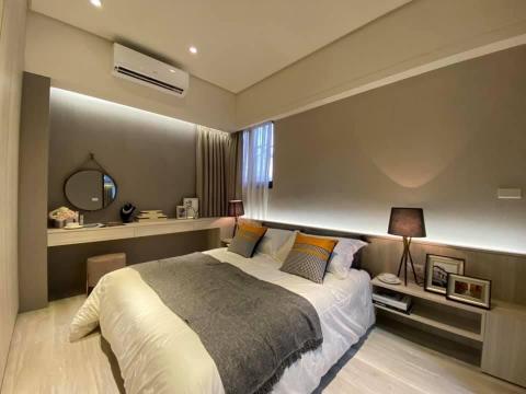 寶雄室內裝修設計工程行 - 主臥