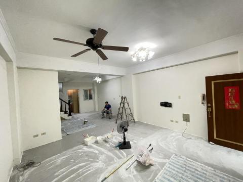 俊賢油漆清潔工程 - 