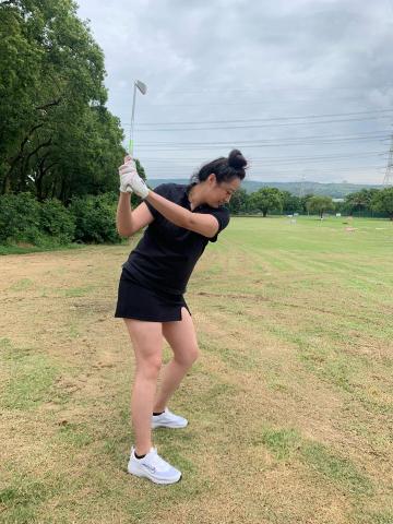 張家富 高爾夫教學 - 