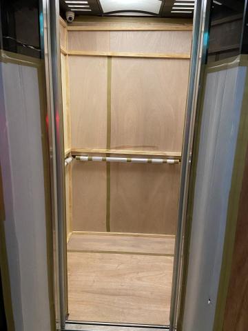 諾德設計 - 公區保護