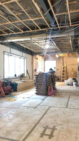 森孨室內設計裝修 - 陽明山別墅（施工前）