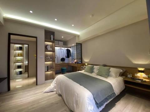 寶雄室內裝修設計工程行 - 主臥