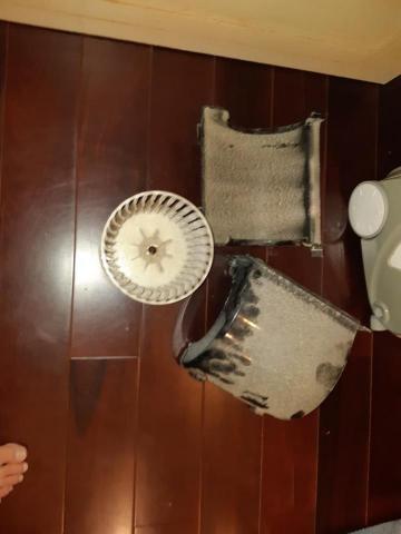 陳瑞吉 - 吊隱風鼓清洗前