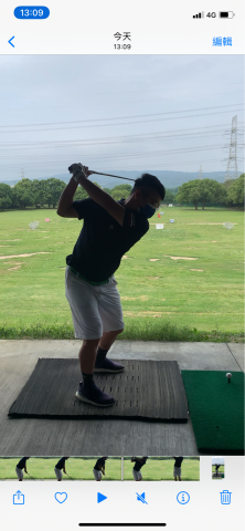 張家富 高爾夫教學 - 