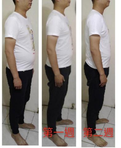 Louis - 兩週減脂