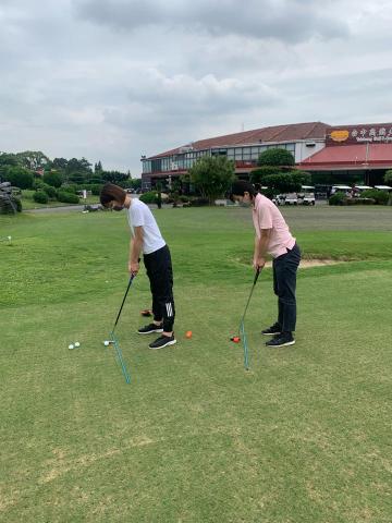 張家富 高爾夫教學 - 
