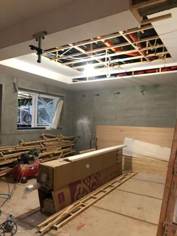 森孨室內設計裝修 - 陽明山別墅（施工前）